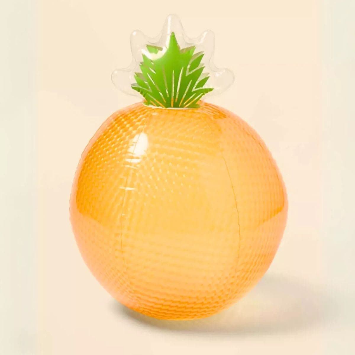 Pineapple Light Up Beach Ball thumbnail 2