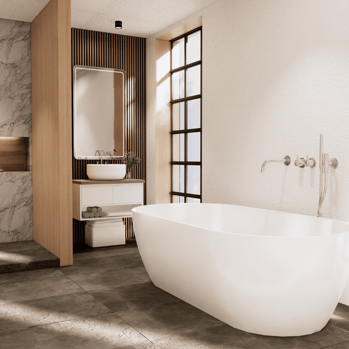 Kitchen & Bath