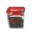 25 Milwaukee SHOCKWAVE Impact Duty #2 Phillips Drywall Insert Bits in a contractor pack.