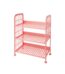 2 x 3-TIER COLLAPSIBLE SHELF