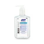2 x Purell Hand Sanitizer, 8Floz 236 mL.