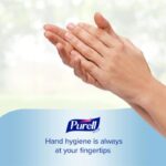 2 x Purell Hand Sanitizer, 8Floz 236 mL.