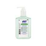 2 x Purell Hand Sanitizer soothing gel 8FLoz, 236mL