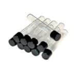 2 x Tube drink holders 17.5ml each, 8pcs