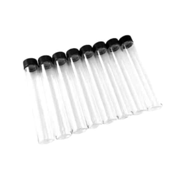 2 x Tube drink holders 17.5ml each, 8pcs