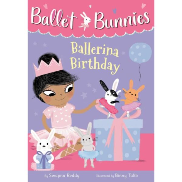 Ballet bunnies Ballerins Birthday