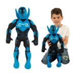 Blue Beetle Cuddle Pillow, 1 count