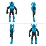 Blue Beetle Cuddle Pillow, 1 count