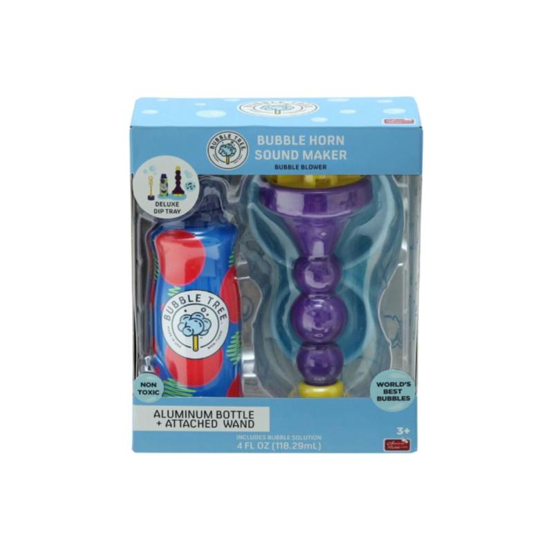 Bubble Tree Bubble Horn Sound Maker Essential Value | Bubble Tree Bubble Horn Sound Maker