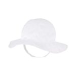 Carter's 6-12m white hat