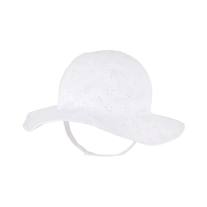 Carter's 6-12m white hat Premium Value | Pay4more Carter's 6-12m white hat
