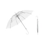 Clear white Umbrella 32inch