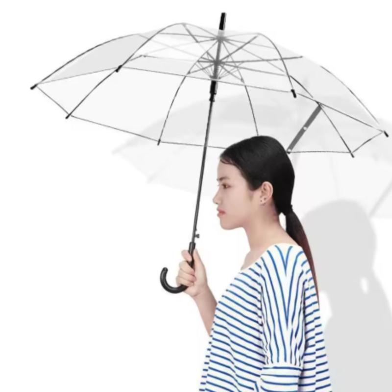 Clear white Umbrella 32inch Premium Value | Pay4more Clear white Umbrella 32inch