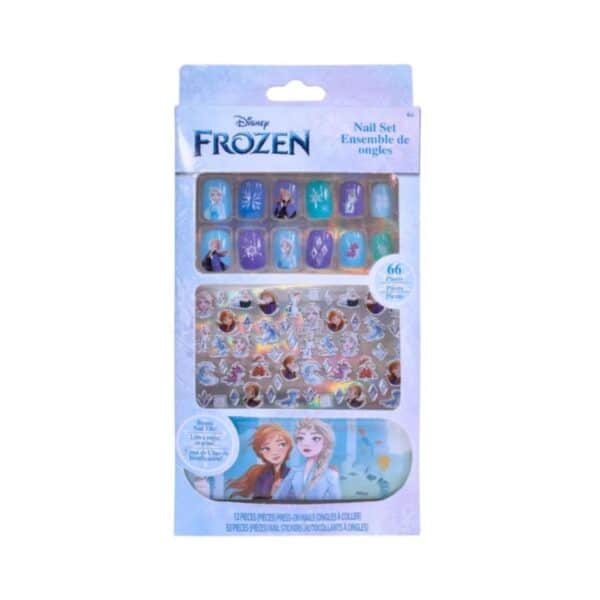 Disney Frozen Nail Set