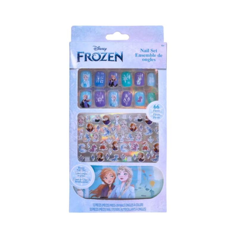 Disney Frozen Nail Set