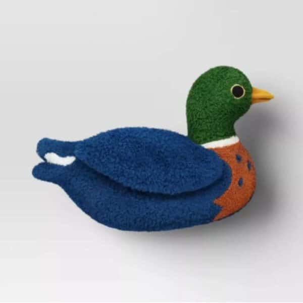 Duck Shaped Throw Pillow - Room Essentials