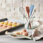Figmint Silicone Mini Kitchen Utensil Set of 5
