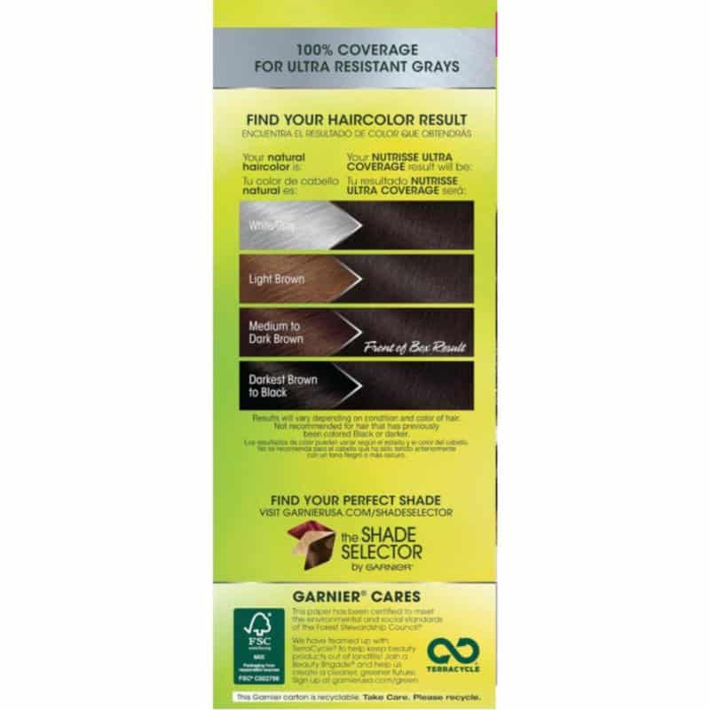 Garnier Black Sesame 200 Smart Value | Pay4more Garnier Black Sesame 200