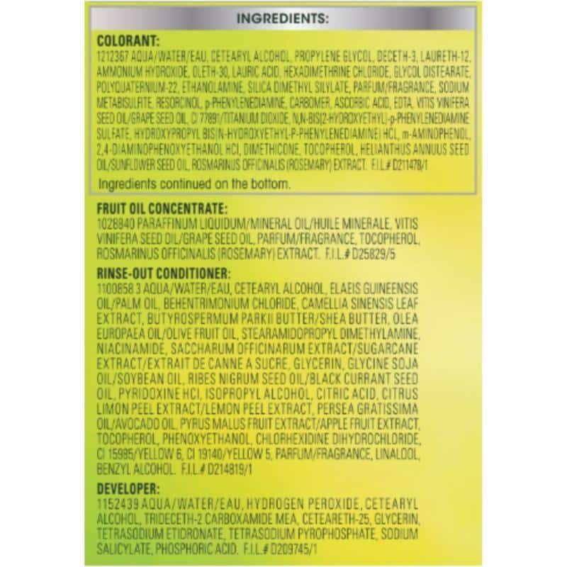 Garnier Hair Color Nutrisse Ultra Coverage Nourishing Creme, Garnier Hair Color Nutrisse Ultra Coverage Nourishing Creme, 500 Deep Medium Natural Brown (Glazed Walnut) Permanent Hair Dye