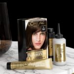 L'Oreal Paris Superior Preference Fade-Defying + Shine Permanent Hair Color, LB02 Extra Light Natural Blonde, Pack of 1, Hair Dye