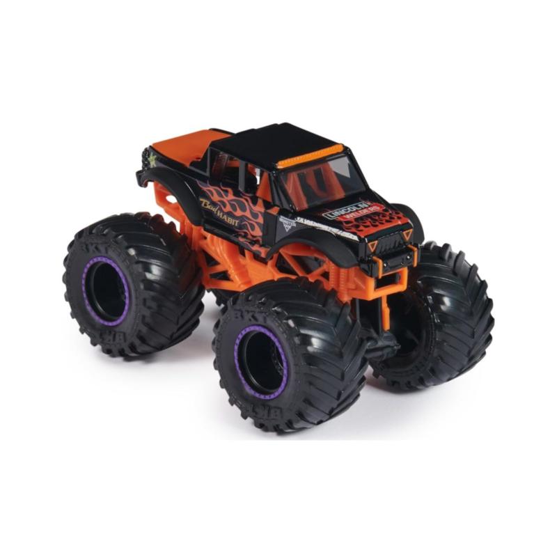 Monster Jam Bad Habit, Series 33 Top Value | Pay4more Monster Jam Bad Habit, Series 33