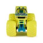 Monster Jam, Official Blue Thunder Monster Truck, Die-Cast Vehicle, 1:64 Scale, Kids Toys for Boys Ages 3 and up