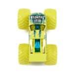 Monster Jam, Official Blue Thunder Monster Truck, Die-Cast Vehicle, 1:64 Scale, Kids Toys for Boys Ages 3 and up