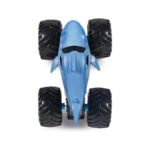 Monster Jam, Official Megalodon Monster Truck, 1:64 Scale,