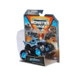 Monster Jam, Official Megalodon Monster Truck, 1:64 Scale,