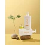 Native Almond & Shea Butter Strengthening Shampoo, 487mL