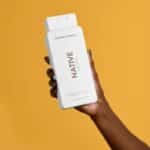 Native Coconut & Vanilla Body Wash, Sulfate Free, Paraben Free, 532 mL