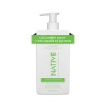 Native Volumizing Shampoo, Cucumber & Mint, 487mL