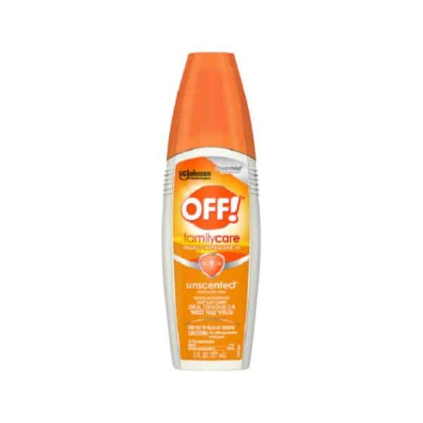 Off! family care inscet repellent. Pack of 2