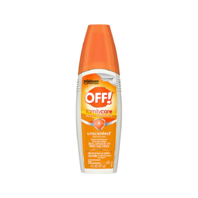 Off! family care inscet repellent. Pack of 2