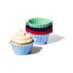 Oxo Good Grips S/12 Silicone Baking Cups