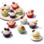 Oxo Good Grips S/12 Silicone Baking Cups