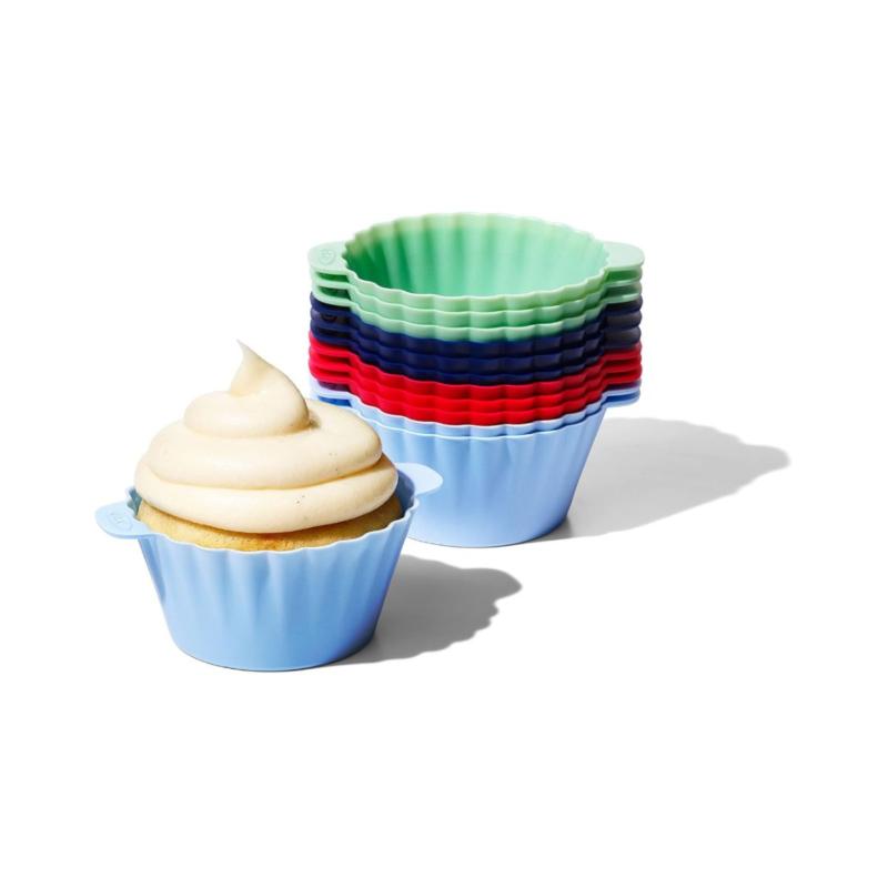 Oxo Good Grips S/12 Silicone Baking Cups