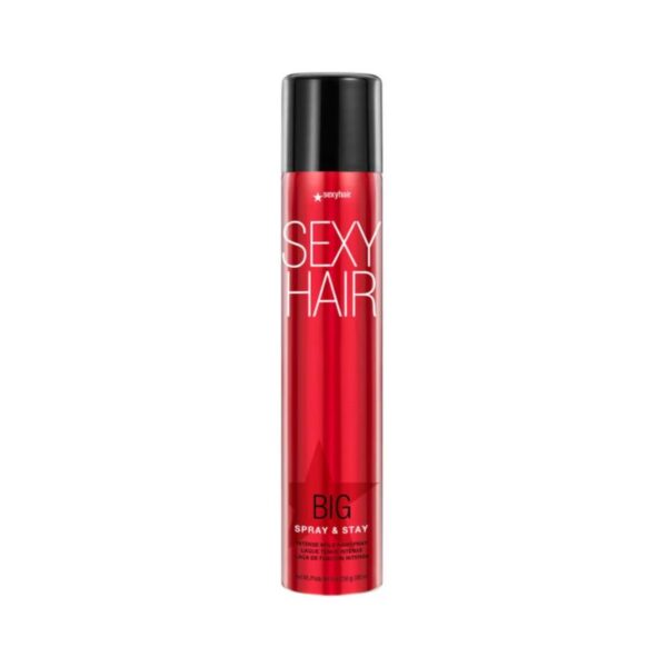 SEXYHAIR Big Spray & Stay 9oz, 256g
