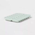 Silicone Ice Tray - Room Essentials™: 14-Cavity Silicone Mold, Dishwasher-Safe, 8.55 Volume Capacity