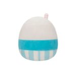 Squishmallows Melly The Milk Carton Squeaky Plush Dog Toy