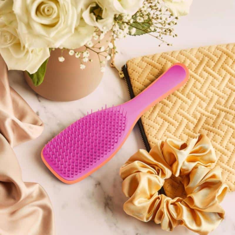 Tangle Teezer Fine & Fragile Detangling hairbrush Smart Tangle Teezer Fine & Fragile Detangling hairbrush