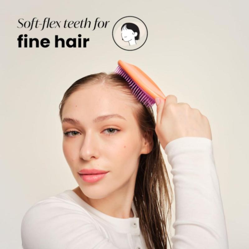 Tangle Teezer Fine & Fragile Detangling hairbrush Smart Tangle Teezer Fine & Fragile Detangling hairbrush