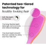 Tangle Teezer Fine & Fragile Detangling hairbrush