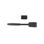 Tough Grill 2pc Brush Black - Room Essentials™: Stainless Steel Bristle, Polypropylene Handle, No Assembly Required