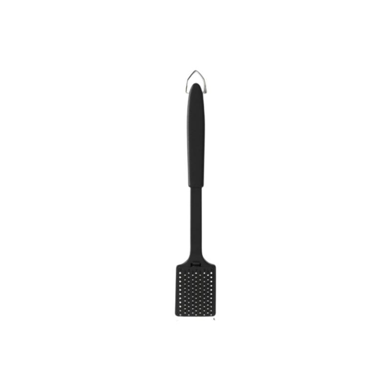 Tough Grill 2Pc Brush Black - Room Essentials™: Stainless Tough Grill 2pc Brush Black - Room Essentials™: Stainless Steel Bristle, Polypropylene Handle, No Assembly Required