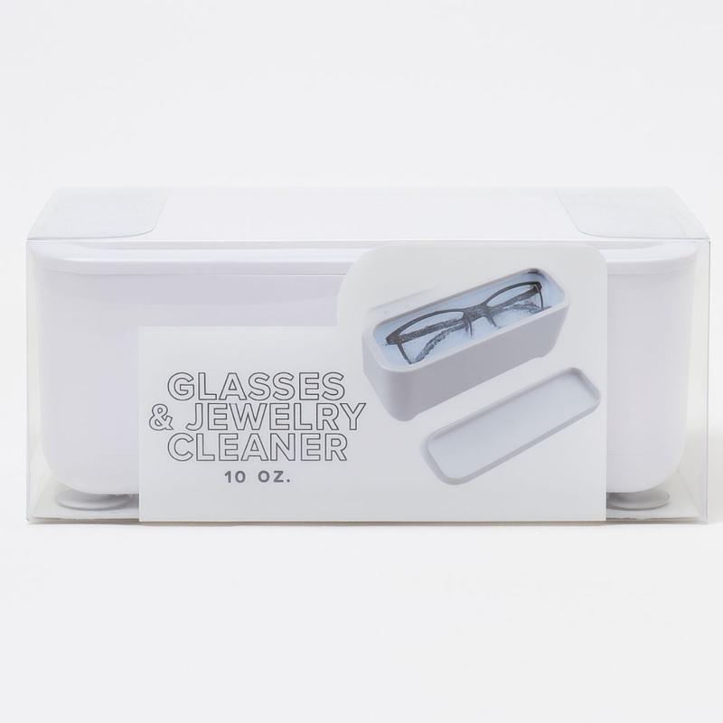 VIVITAR Glasses & Jewelry Cleaner 10 OZ. - NEW Denture Cleaner