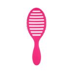Wet Brush B810R-PK Wet Brush Speed Dry Hair Brush Pink, Pink