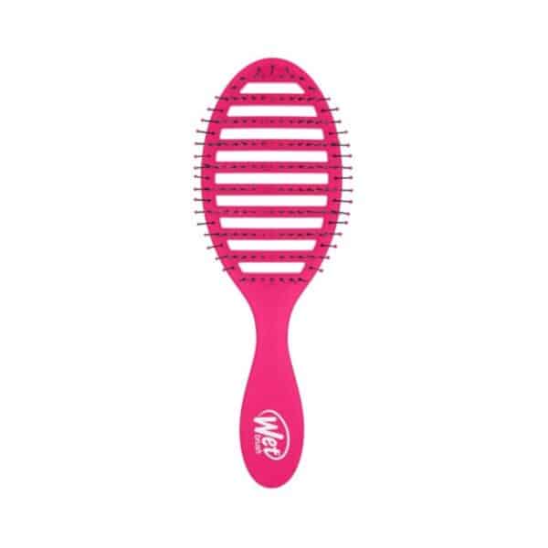 Wet Brush B810R-PK Wet Brush Speed Dry Hair Brush Pink, Pink