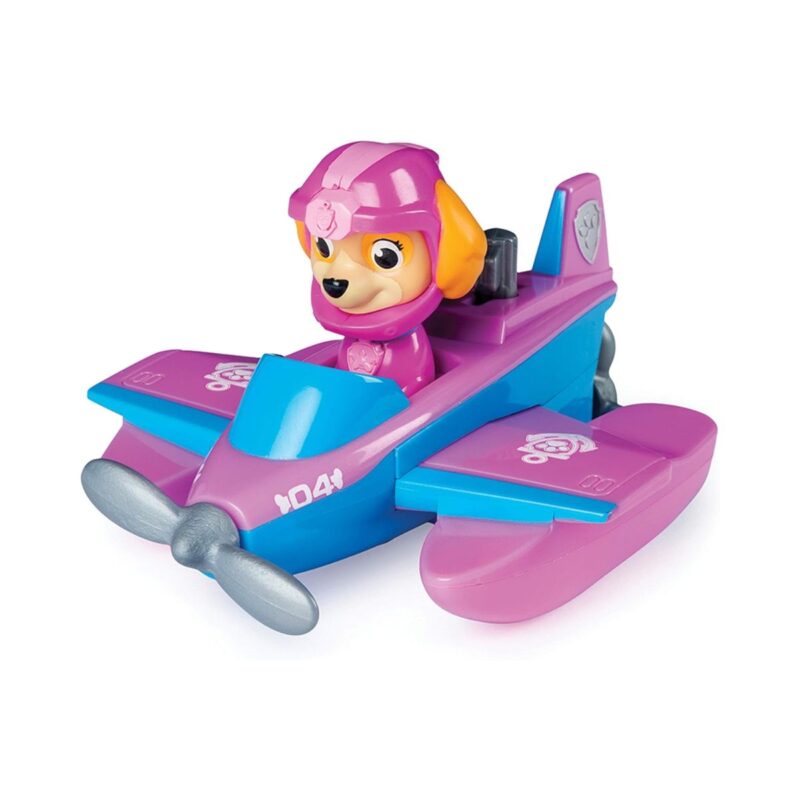 SwimWays rescue boats in colourful Paw Patrol design for water play